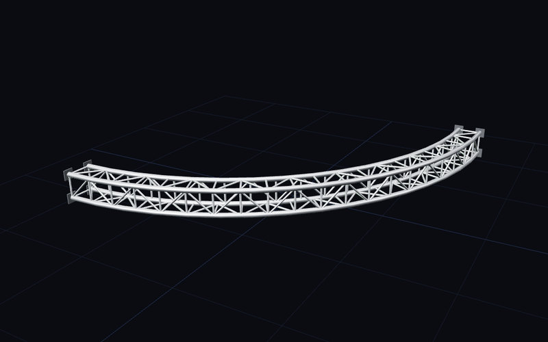 Truss Generator